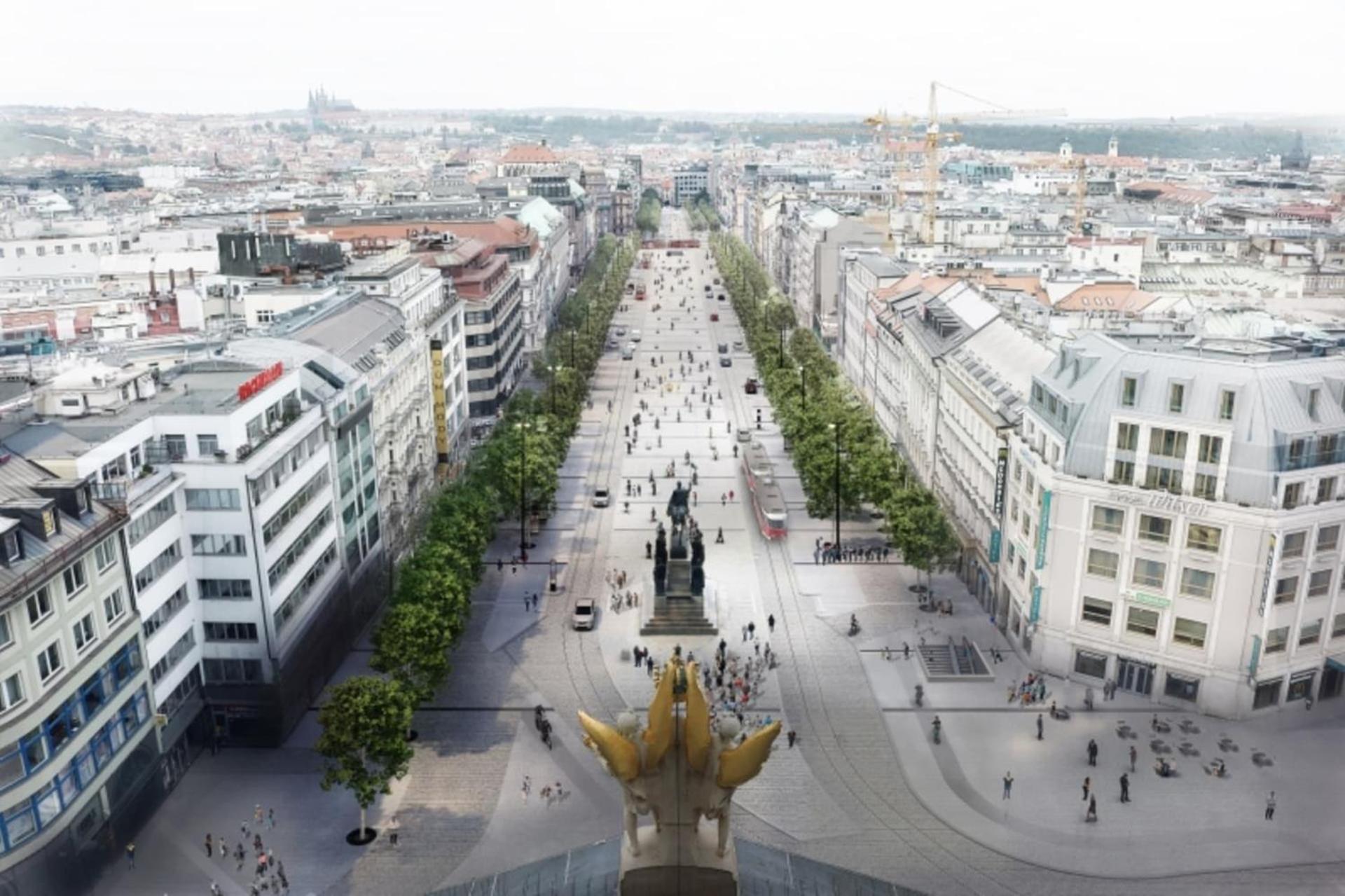 Sweet Apartment In The Heart Of Praha Bagian luar foto