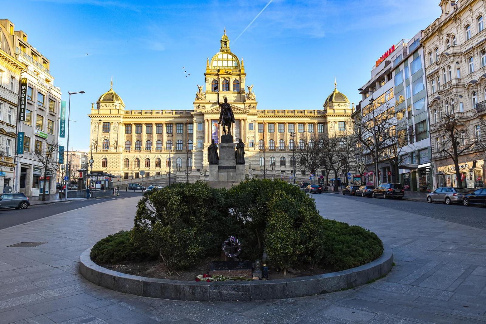 Sweet Apartment In The Heart Of Praha Bagian luar foto